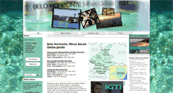 Desktop Screenshot of belohorizonte.minas-gerais.net